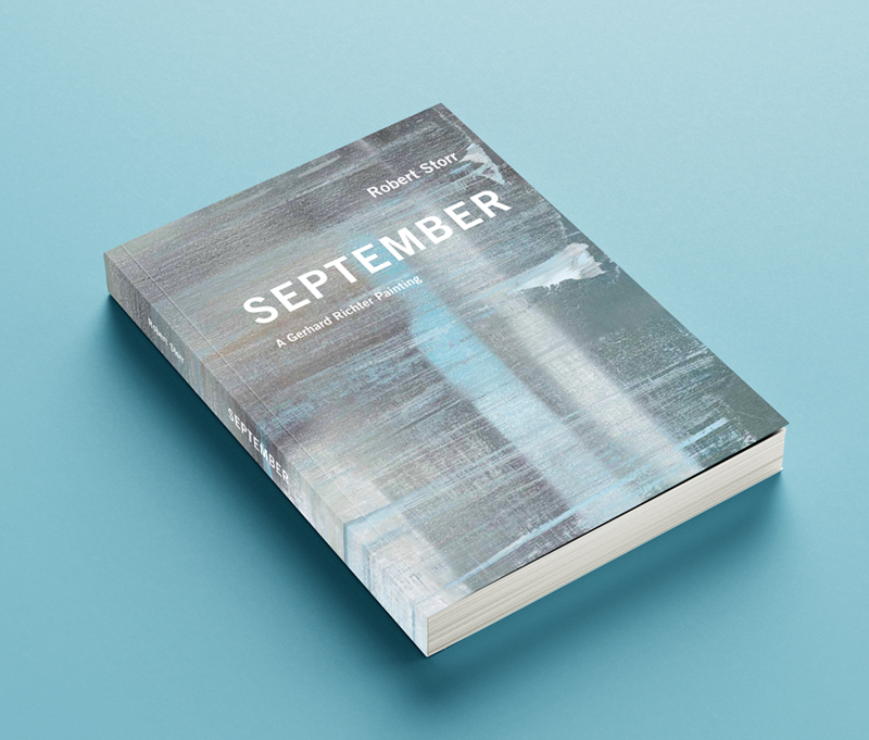 September london book design front cover