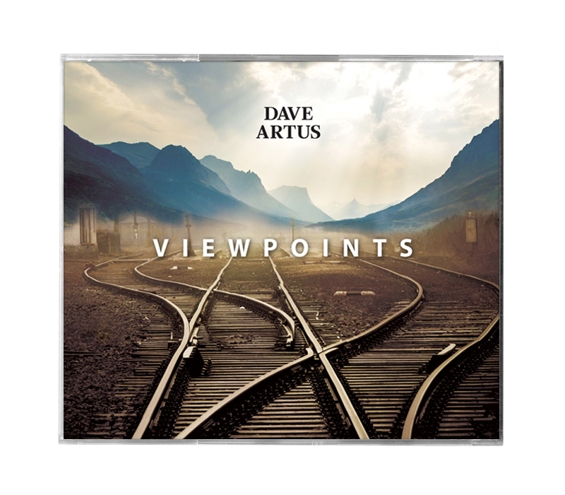 Amazon viewpoints cd cover front design