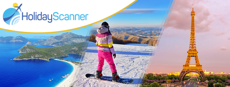 Cover image skiing travel banner image